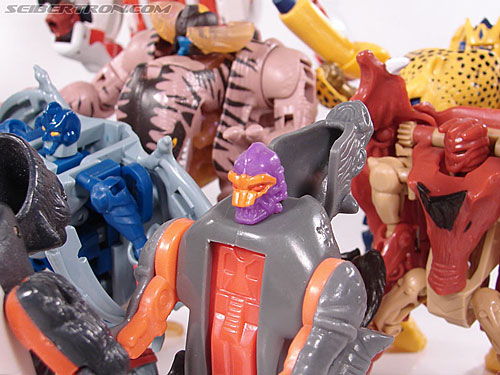 Transformers Beast Wars Rhino (Image #89 of 186)