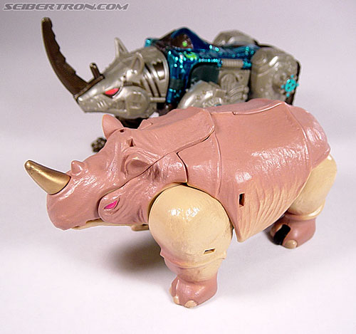 Transformers Beast Wars Rhino (Image #118 of 186)