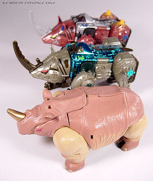 Transformers Beast Wars Rhinox (Image #29 of 93)