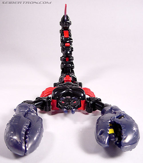 beast wars masterpiece scorponok