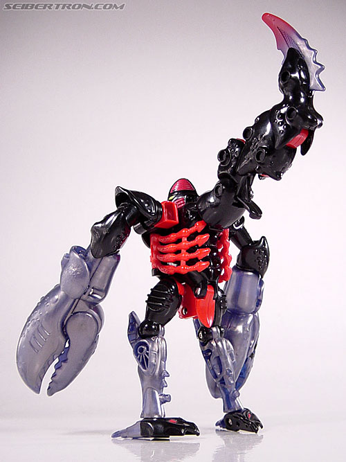 beast wars masterpiece scorponok