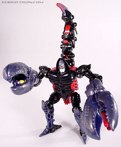 beast wars masterpiece scorponok