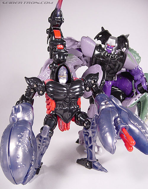 beast wars masterpiece scorponok