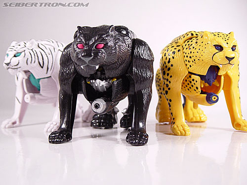 Transformers Beast Wars Shadow Panther (Image #18 of 96)
