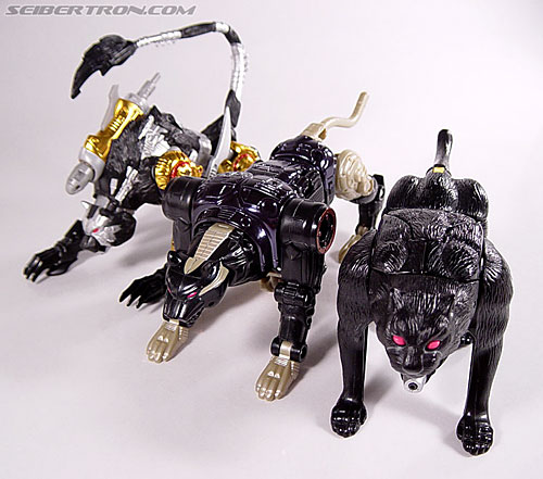 Transformers Beast Wars Shadow Panther (Image #22 of 96)
