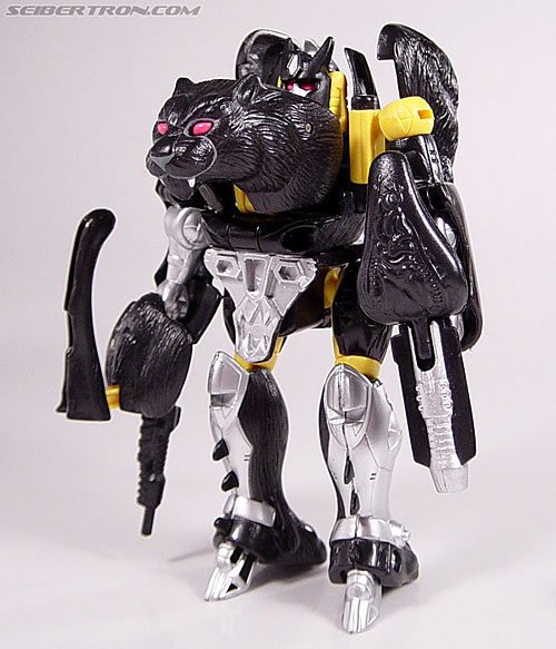 Transformers Beast Wars Shadow Panther Toy Gallery (Image #37 of 96)