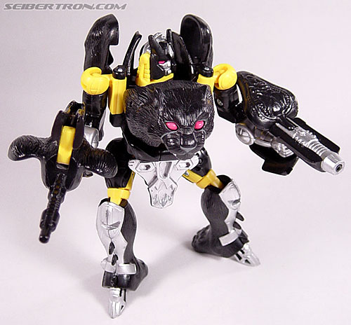 transformers beast wars shadow panther