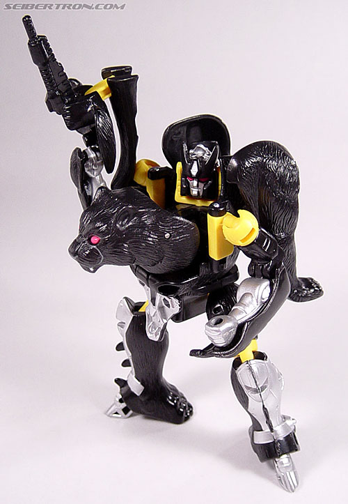 transformers beast wars shadow panther