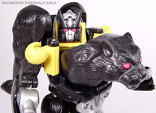 transformers beast wars shadow panther