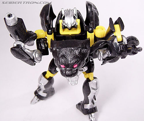 transformers beast wars shadow panther