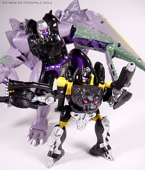 Transformers Beast Wars Shadow Panther Toy Gallery (Image #83 of 96)