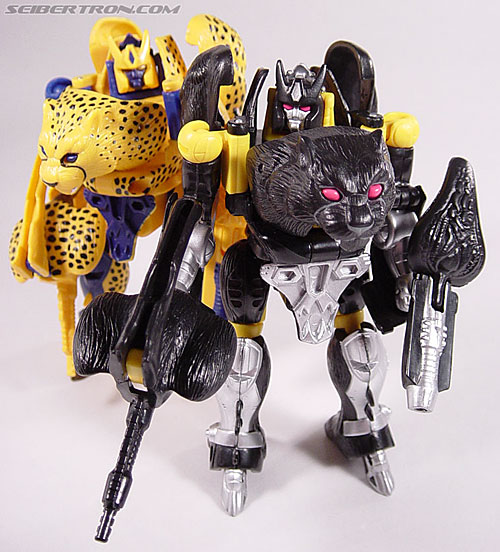 Transformers Beast Wars Shadow Panther (Image #92 of 96)