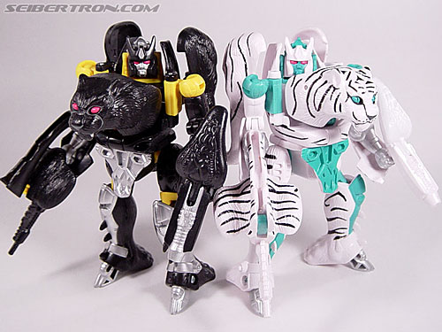 Transformers Beast Wars Shadow Panther (Image #93 of 96)