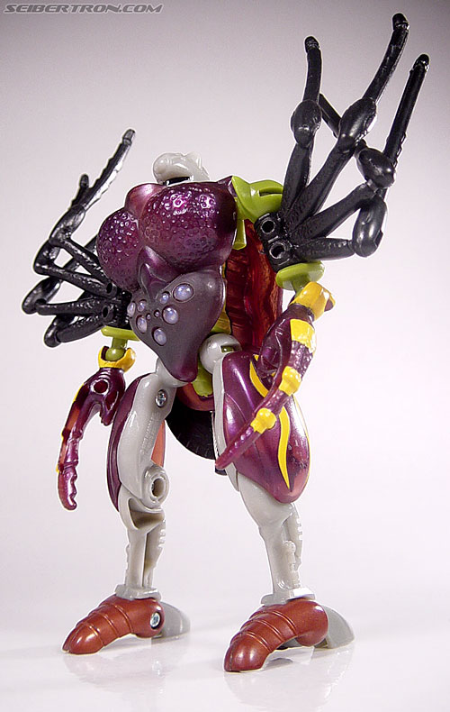 transformers beast wars tarantulas toy