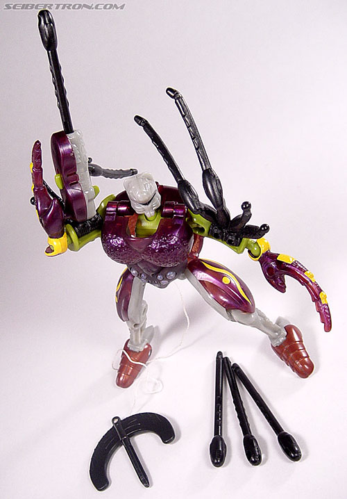 Transformers Beast Wars Tarantulas (Tarans) (Image #64 of 75)