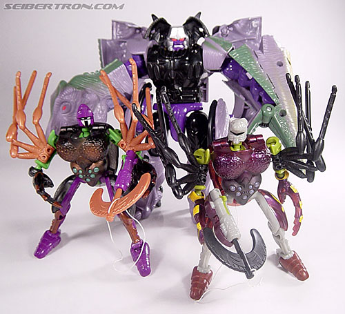 Transformers Beast Wars Tarantulas (Tarans) (Image #71 of 75)