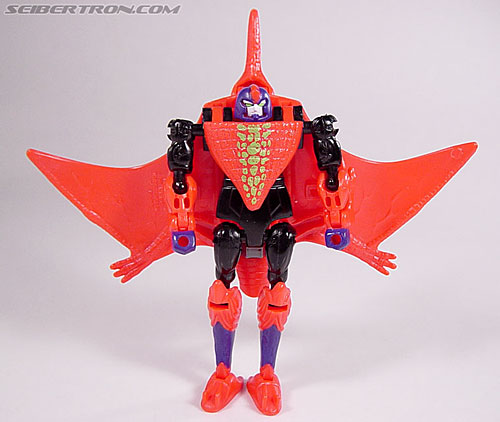Transformers News: First Look at Target Exclusive Terrorsaur Redeco in Toy Colours