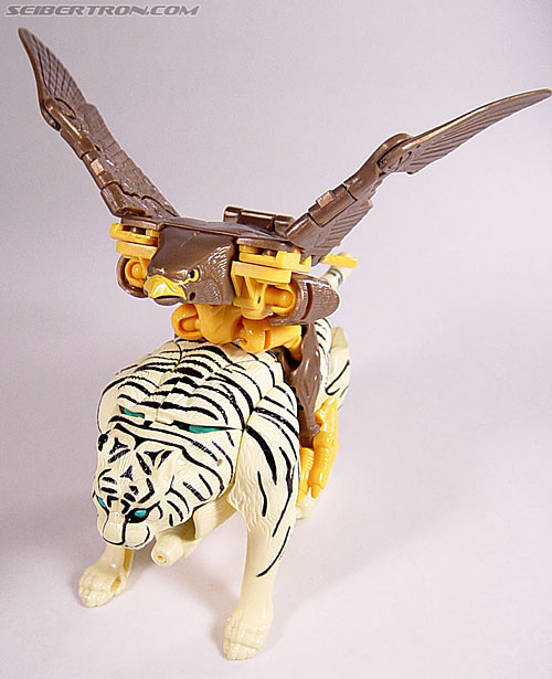 Transformers Beast Wars Tigatron (Image #28 of 78)
