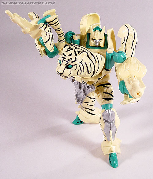 Transformers Beast Wars Tigatron (Image #49 of 78)