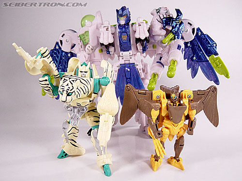 Transformers Beast Wars Tigatron (Image #75 of 78)