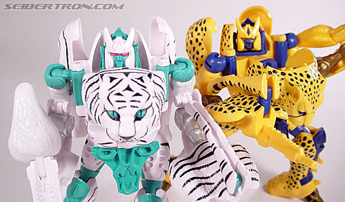 Transformers Beast Wars Tigatron (Image #86 of 107)