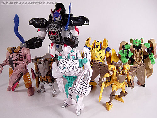 Transformers Beast Wars Tigatron (Image #88 of 107)