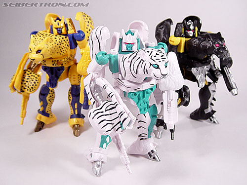 Transformers Beast Wars Tigatron (Image #99 of 107)