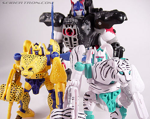 Transformers Beast Wars Tigatron (Image #103 of 107)