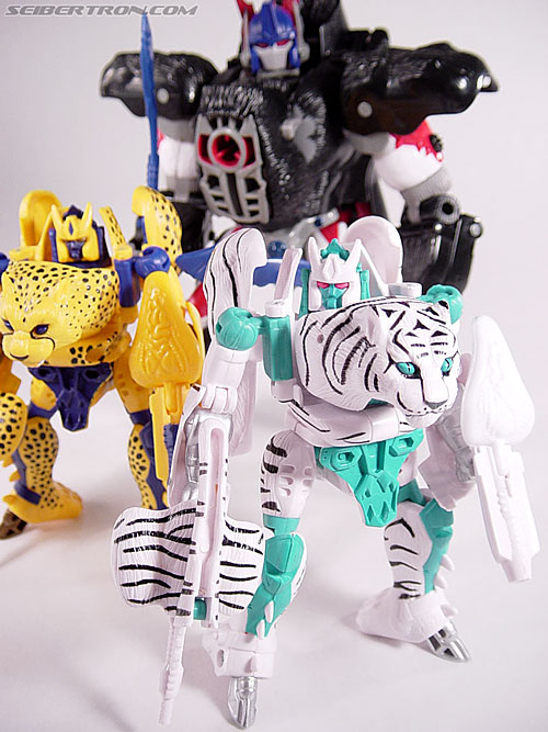Transformers Beast Wars Tigatron (Image #104 of 107)