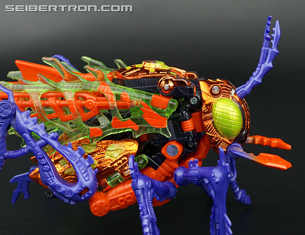 transformers beast wars scourge