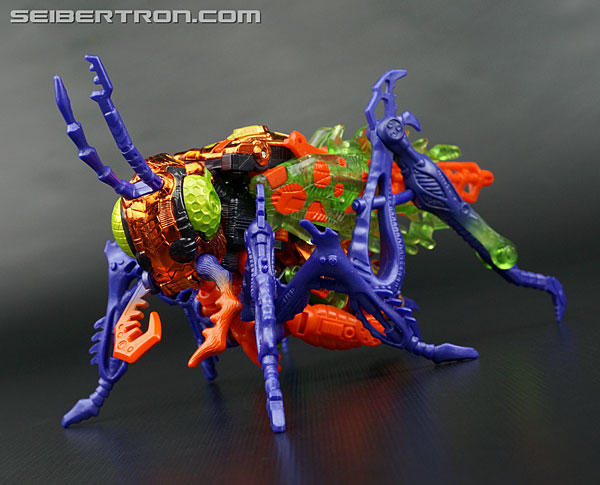 transformers beast wars scourge