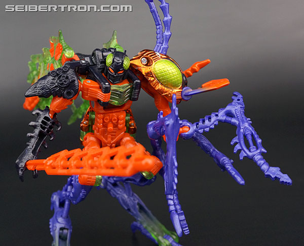 transformers beast wars scourge