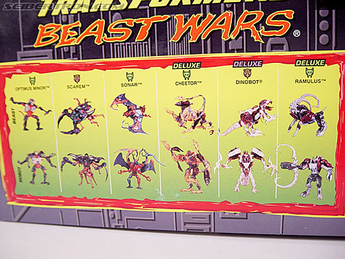 Transformers Beast Wars Cybershark (Image #12 of 95)