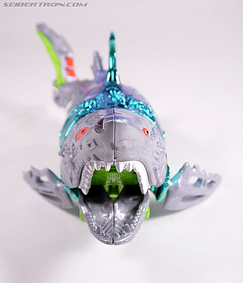 Transformers Beast Wars Cybershark Toy Gallery (Image #15 of 95)