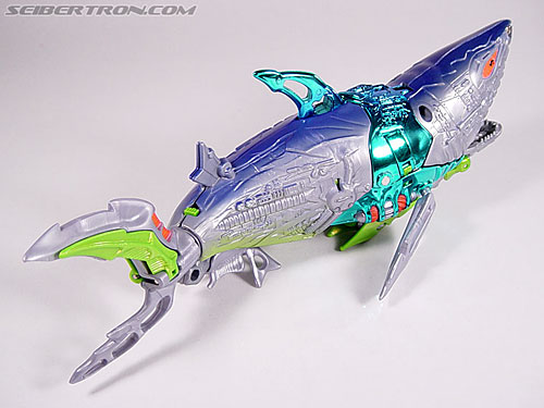 Transformers Beast Wars Cybershark Toy Gallery (Image #19 of 95)