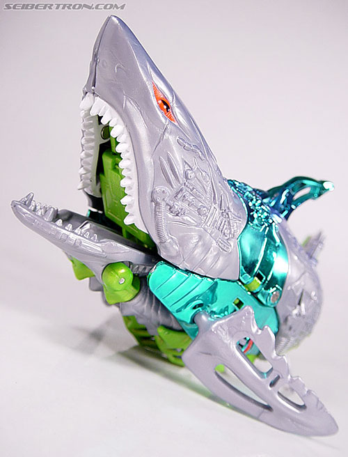 Transformers Beast Wars Cybershark Toy Gallery (Image #27 of 95)