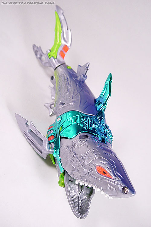 Transformers Beast Wars Cybershark Toy Gallery (Image #29 of 95)