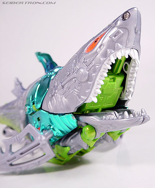 Transformers Beast Wars Cybershark Toy Gallery (Image #32 of 95)