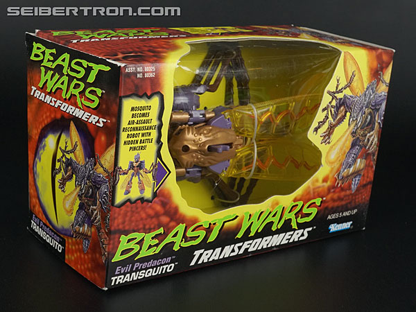 Transformers Beast Wars Transquito (Bigmos) (Image #4 of 128)