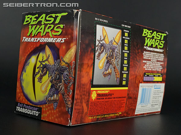 Transformers Beast Wars Transquito (Bigmos) (Image #10 of 128)