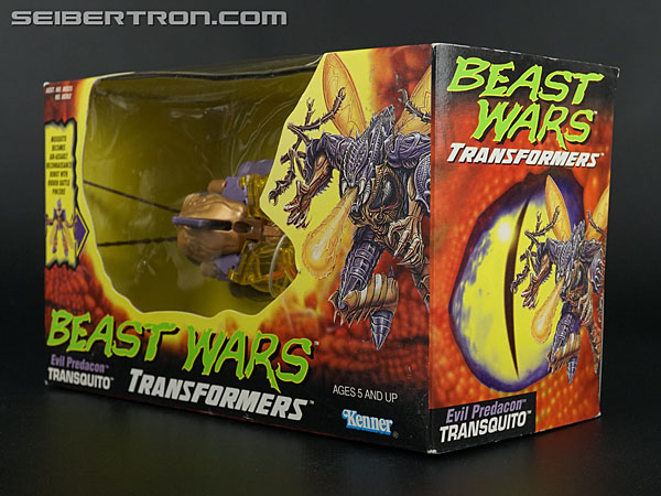 Transformers Beast Wars Transquito (Bigmos) (Image #12 of 128)