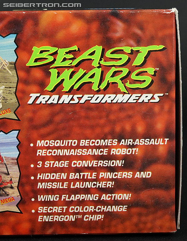 Transformers Beast Wars Transquito (Bigmos) (Image #15 of 128)
