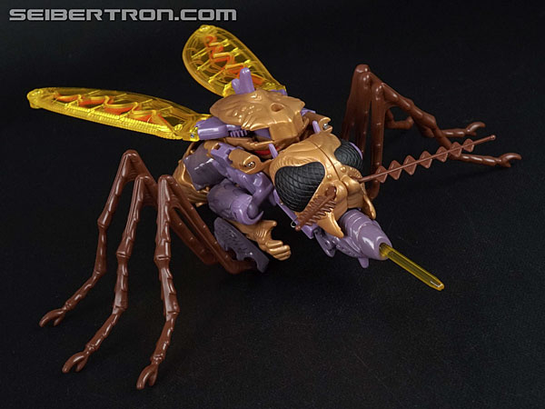Transformers News: Gallery Quest 5000: Beast Wars Retrax, Manterror, Transquito, Jetstorm, and Powerpinch