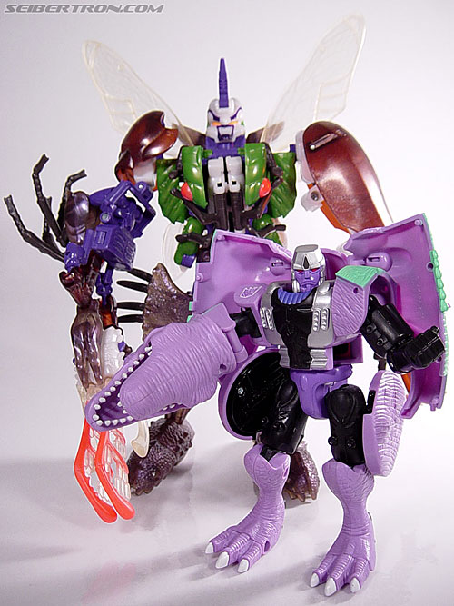 Transformers Beast Wars Tripredacus (Tripledacus) (Image #19 of 56)