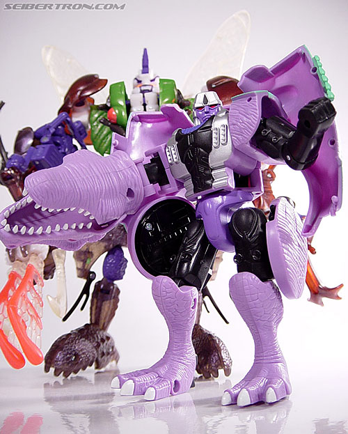 Transformers Beast Wars Tripredacus (Tripledacus) (Image #20 of 56)