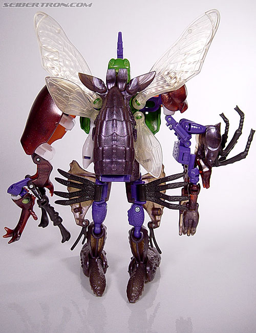 Transformers Beast Wars Tripredacus (Tripledacus) (Image #35 of 56)