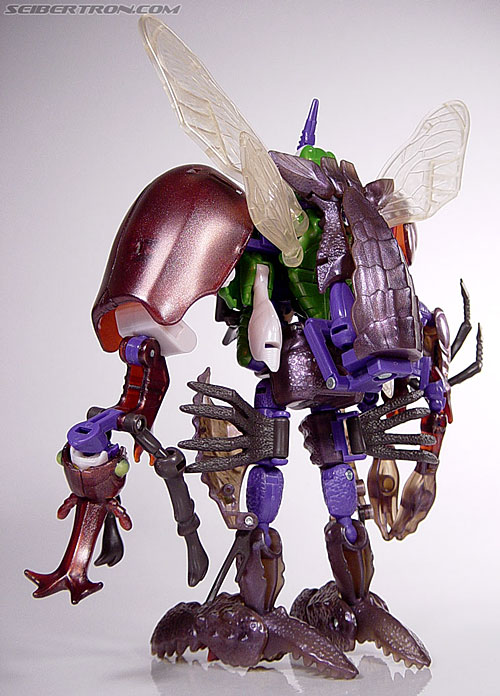 Transformers Beast Wars Tripredacus (Tripledacus) (Image #36 of 56)