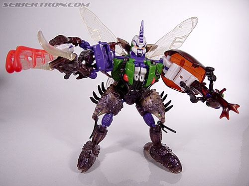 Transformers Beast Wars Tripredacus (Tripledacus) (Image #45 of 56)