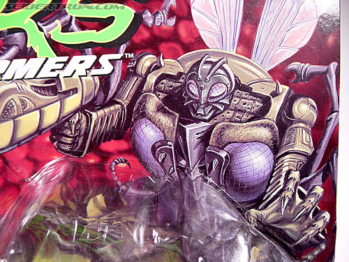 Transformers Beast Wars Waspinator (Waspitor) (Image #4 of 132)