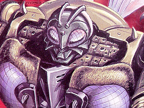 Transformers Beast Wars Waspinator (Waspitor) (Image #5 of 132)
